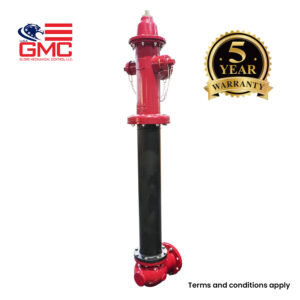 GMC Fire حنفية حريق GMC-DBH