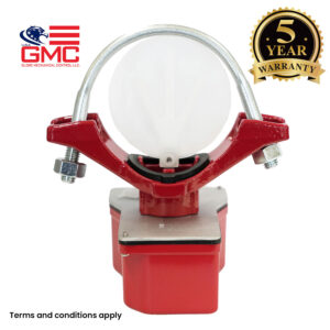 GMC Fire مؤشر تدفق المياه GMC-WFIS