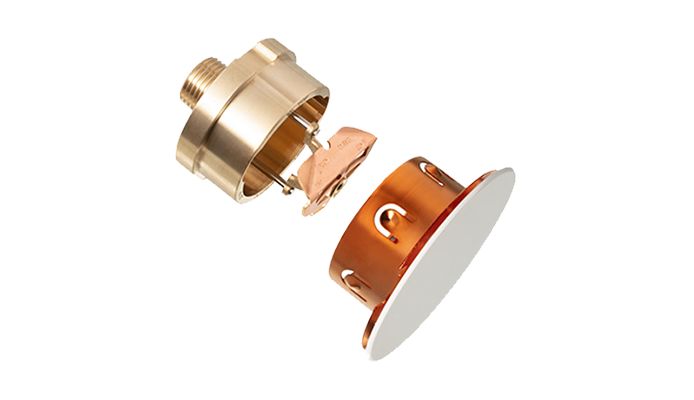 Tyco Tyco Sprinklers Model RFII HSW in Saudi Arabia