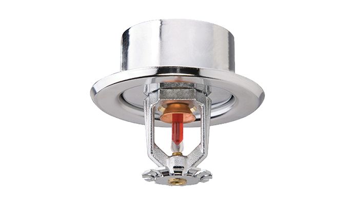 Tyco Tyco Sprinklers Series TY-FRB in Saudi Arabia