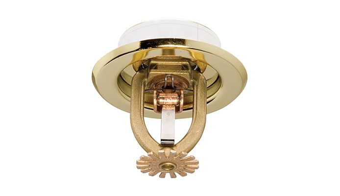 Tyco Tyco Sprinklers Series TY-L in Saudi Arabia