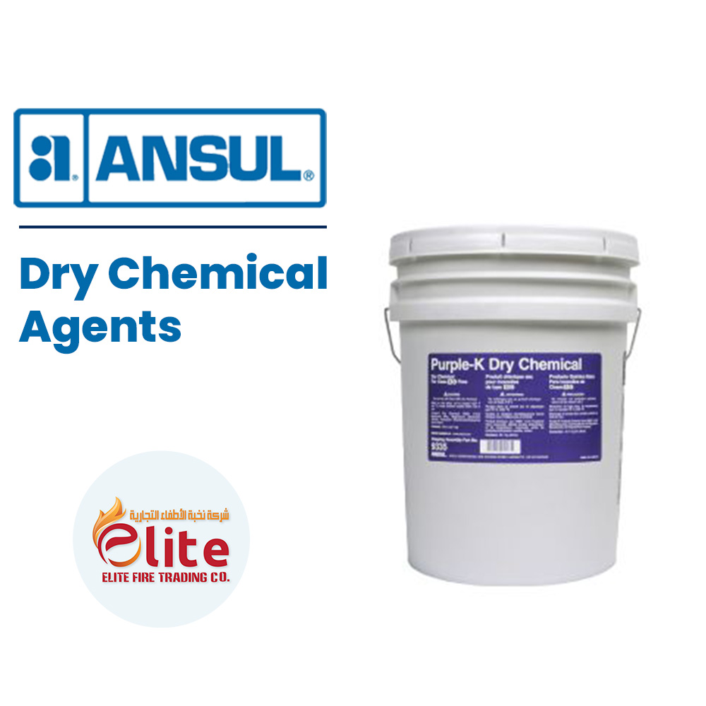 ANSUL Ansul Dry Chemical Agents in Saudi Arabia