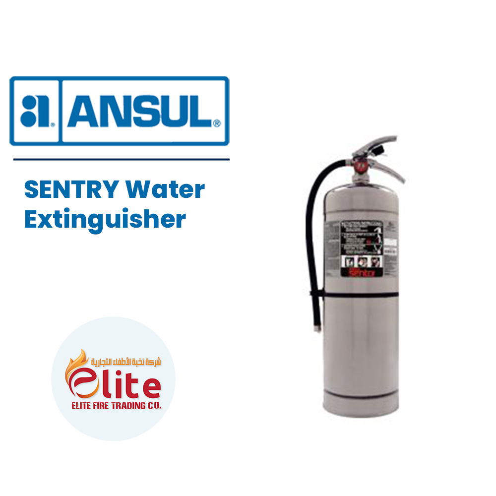 ANSUL Ansul SENTRY Water Extinguisher in Saudi Arabia