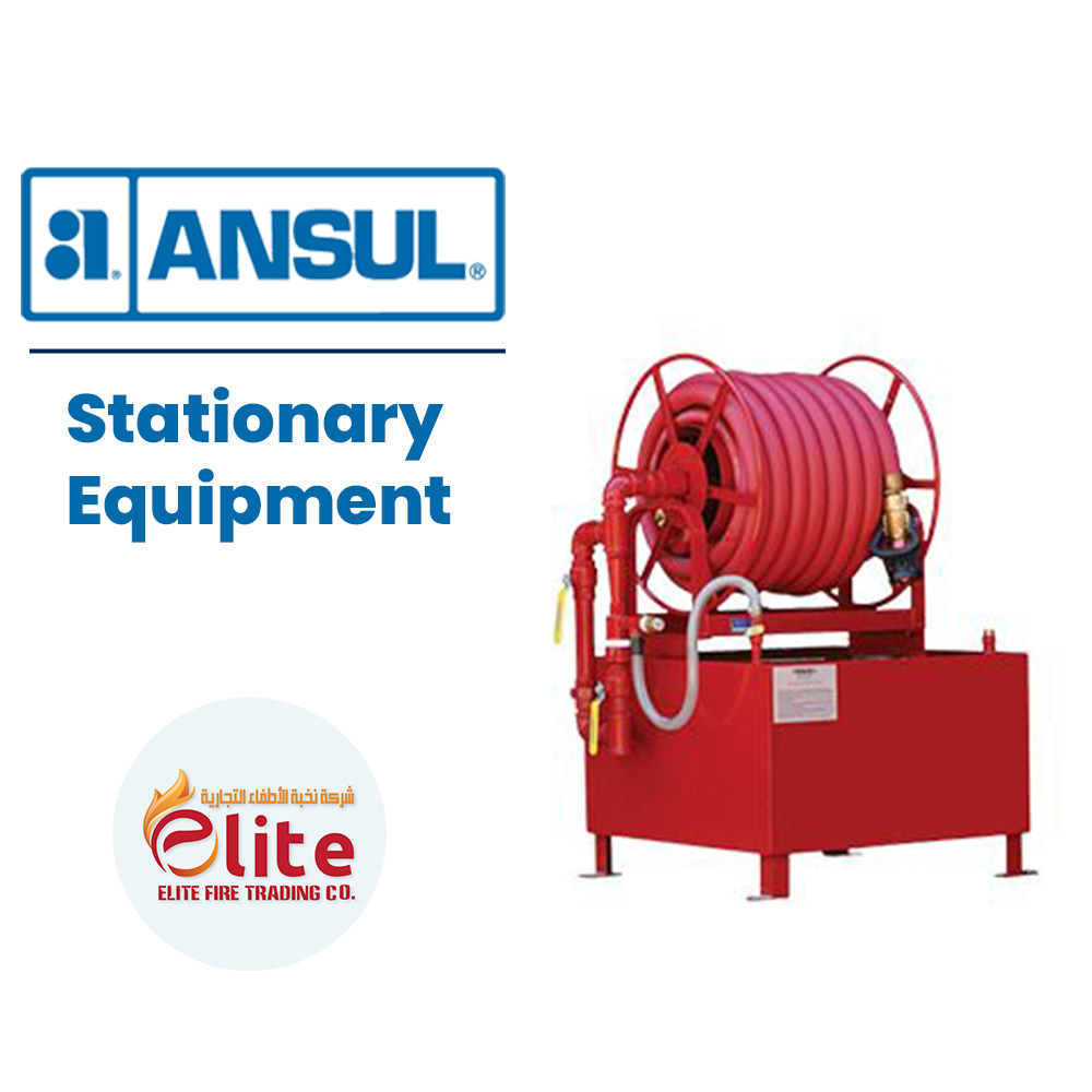 ANSUL Ansul Stationary Equipment in Saudi Arabia
