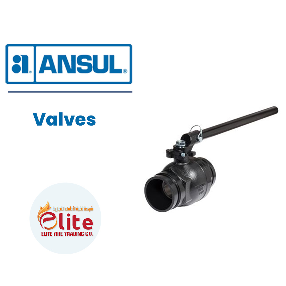 ANSUL Ansul Valves  in Saudi Arabia