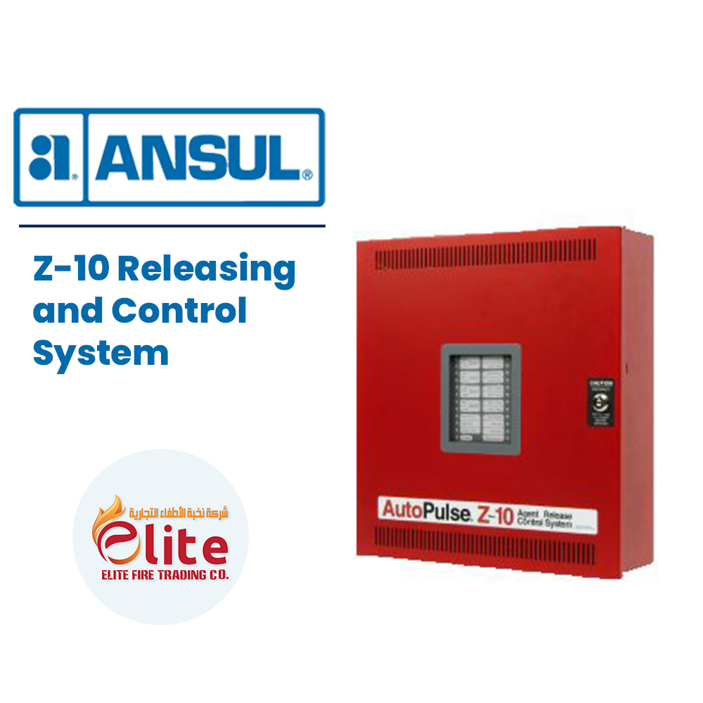 ANSUL Ansul Z-10 Releasing and Control System in Saudi Arabia