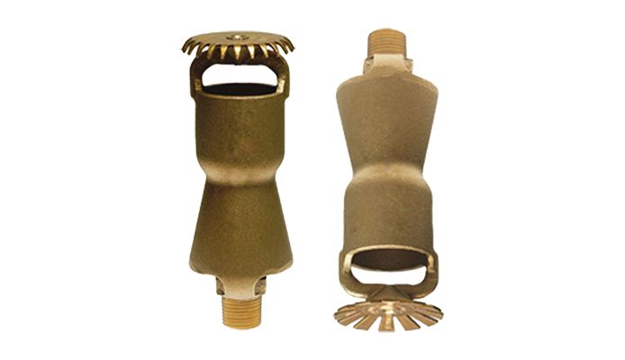 Tyco Tyco Nozzles Model B-1 Foam-Water Sprinklers  in Saudi Arabia