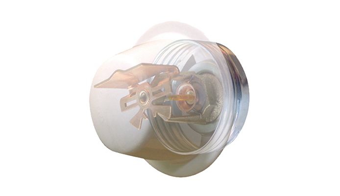 Tyco Tyco Extended Coverage Model CHEC Sprinkler in Saudi Arabia