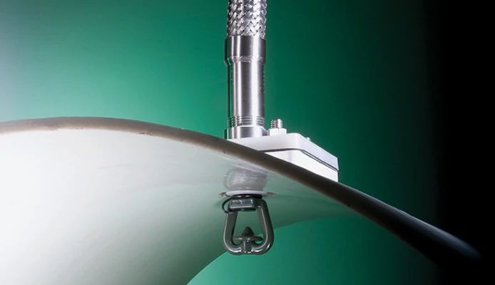 Tyco Tyco Nozzles Duct Deluge System in Saudi Arabia