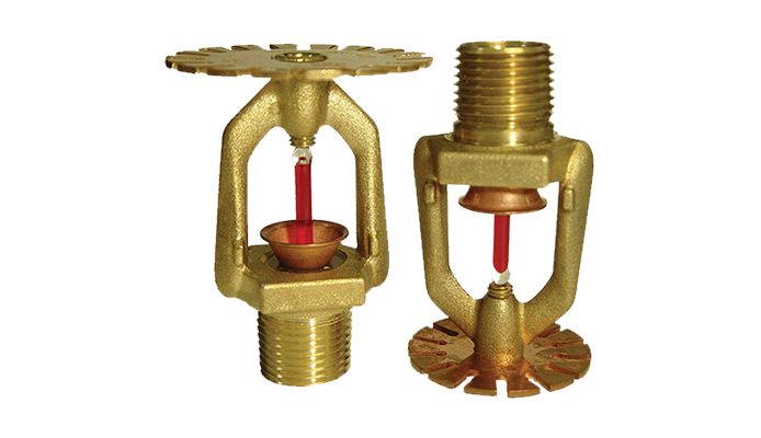 Tyco Tyco Special Application TY-FRFS, TY-FS Special and TY-FS Flat Spray in Saudi Arabia