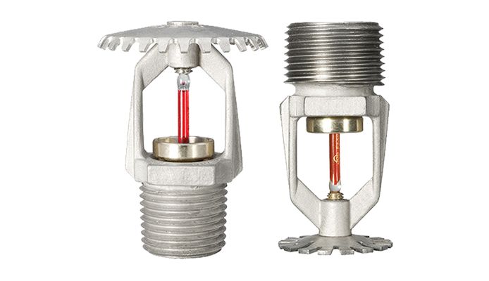 Tyco Tyco Special Application Series TY-B and TY-FRB - Alternate Materials in Saudi Arabia