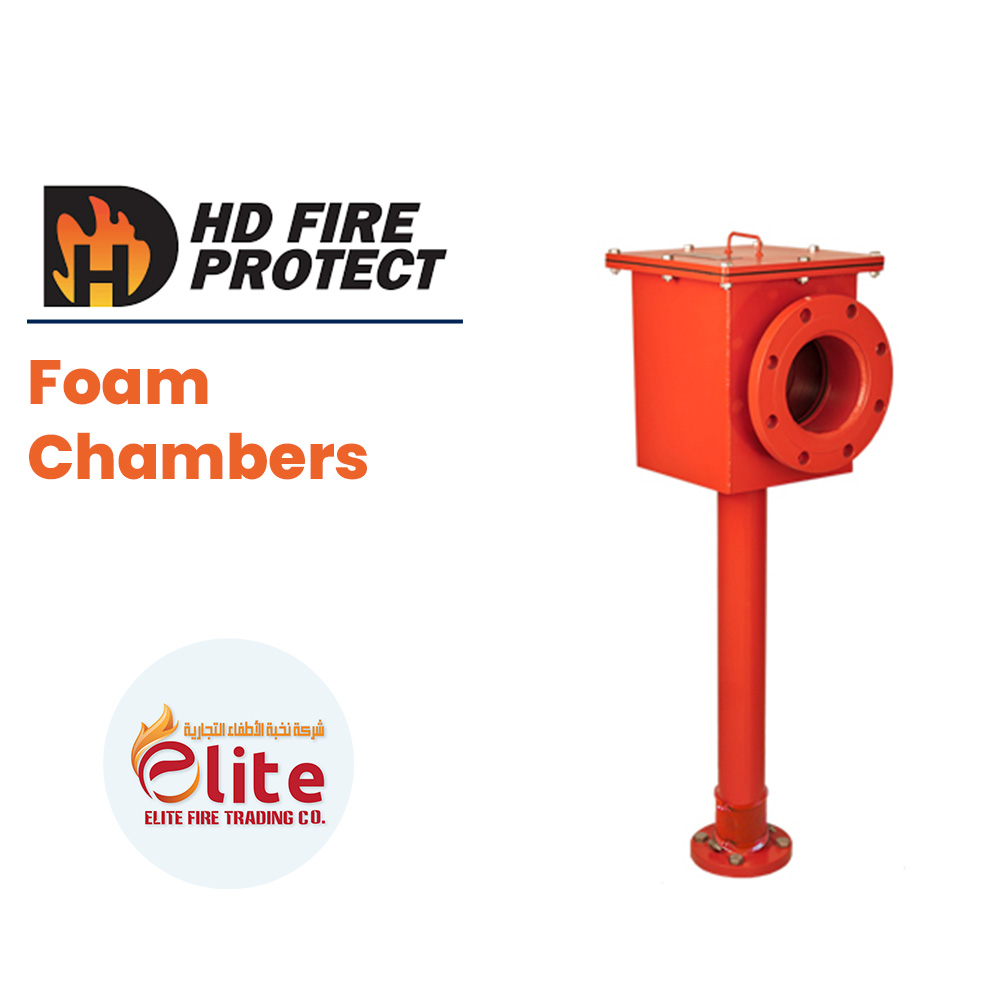 HD Fire Protect HD fire protect Foam Chambers in Saudi Arabia