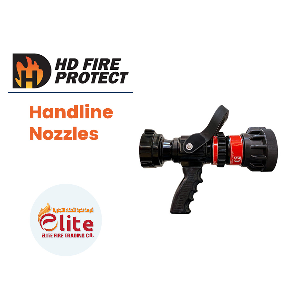 HD Fire Protect HD fire protect Handline Nozzles in Saudi Arabia