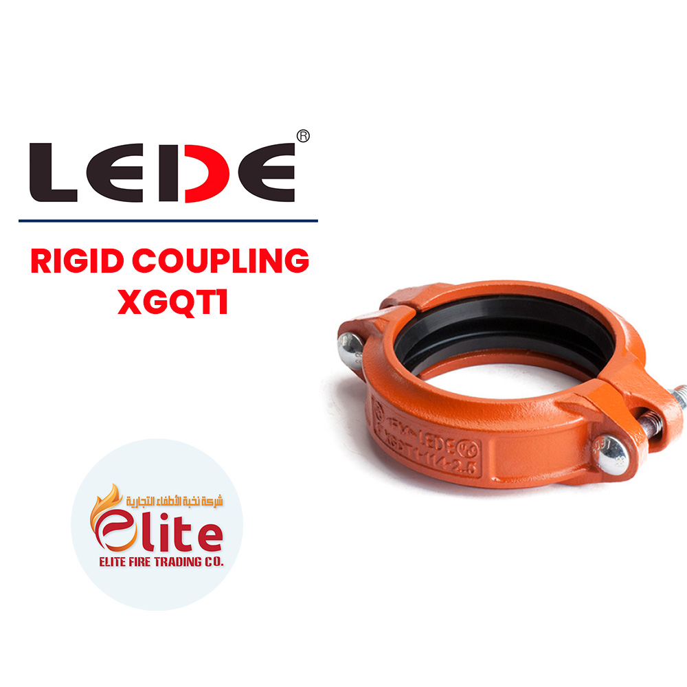 LEDE Lede RIGID COUPLING XGQT1 in Saudi Arabia