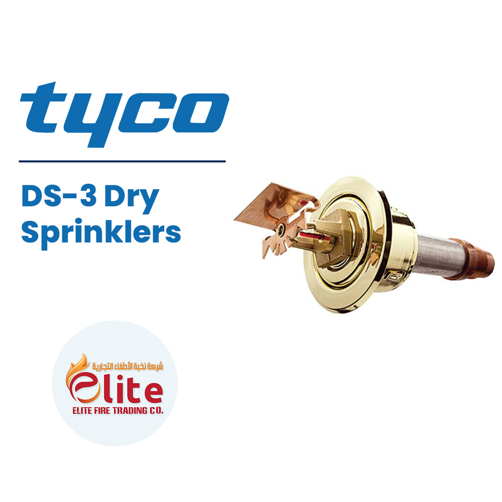 Tyco Tyco Dry  Series DS-3 Dry Sprinklers in Saudi Arabia