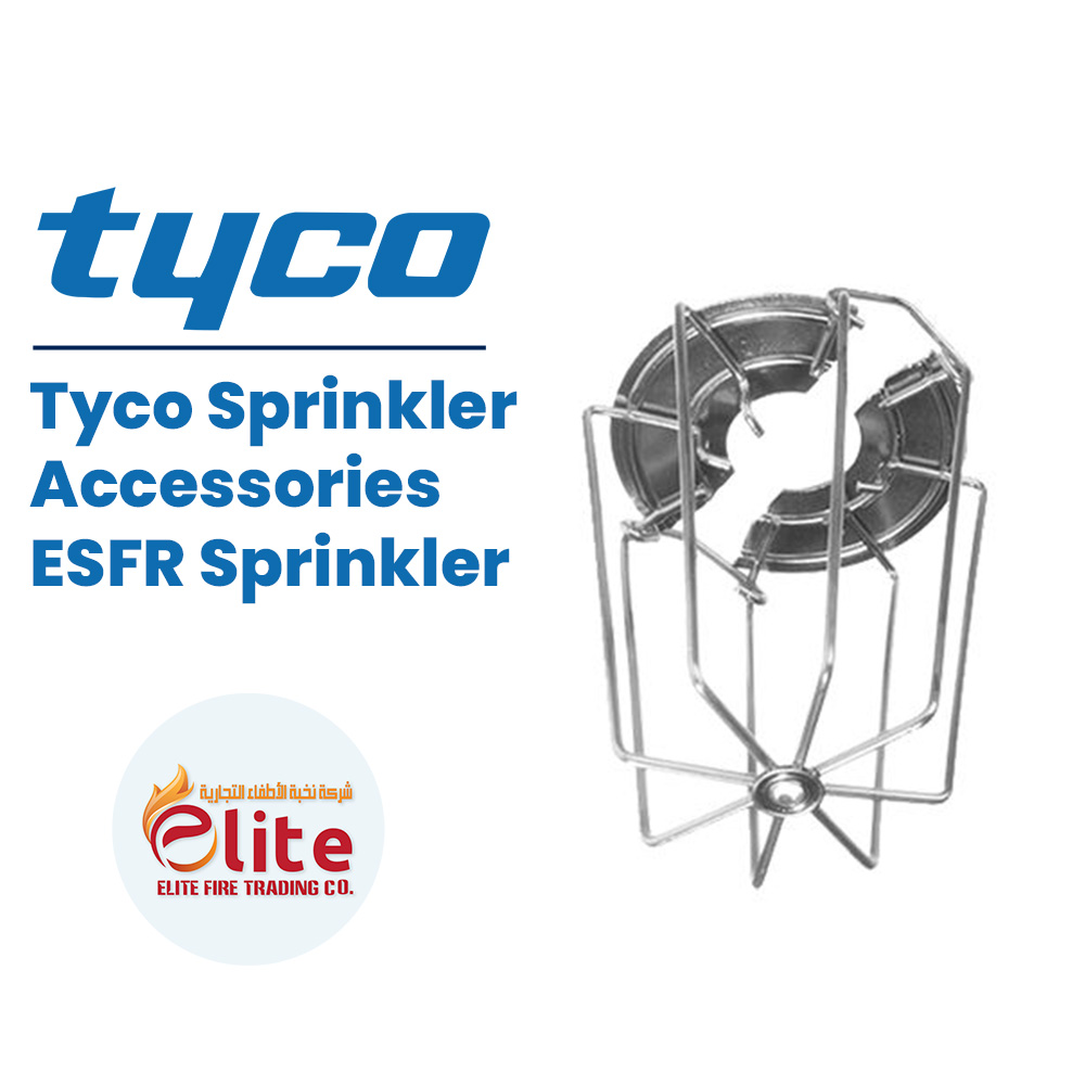 Tyco Tyco Sprinkler Accessories ESFR Sprinkler Accessories in Saudi Arabia