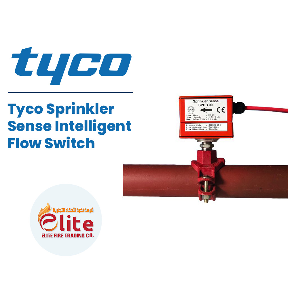 Tyco Tyco SprinklerSense Intelligent Flow Switch in Saudi Arabia