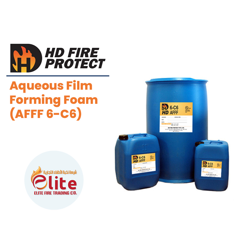 HD Fire Protect HD Fire Protect Aqueous Film Forming Foam (AFFF 6-C6) in Saudi Arabia