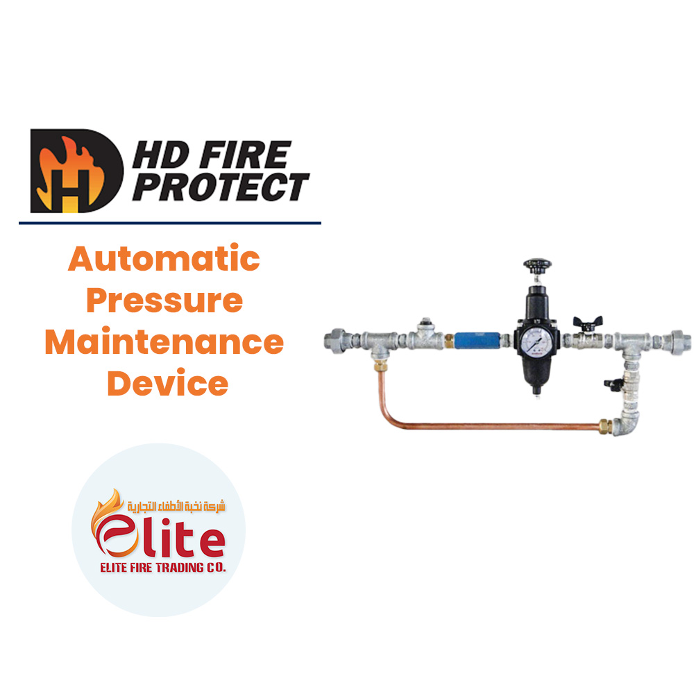 HD Fire Protect HD Fire Protect Automatic Pressure Maintenance Device in Saudi Arabia