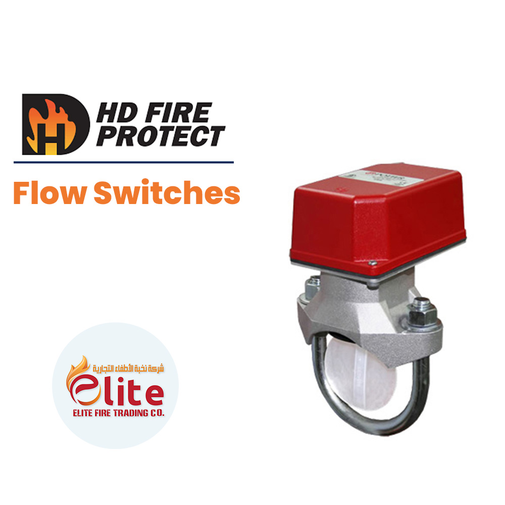 HD Fire Protect HD Fire Protect Flow Switches in Saudi Arabia