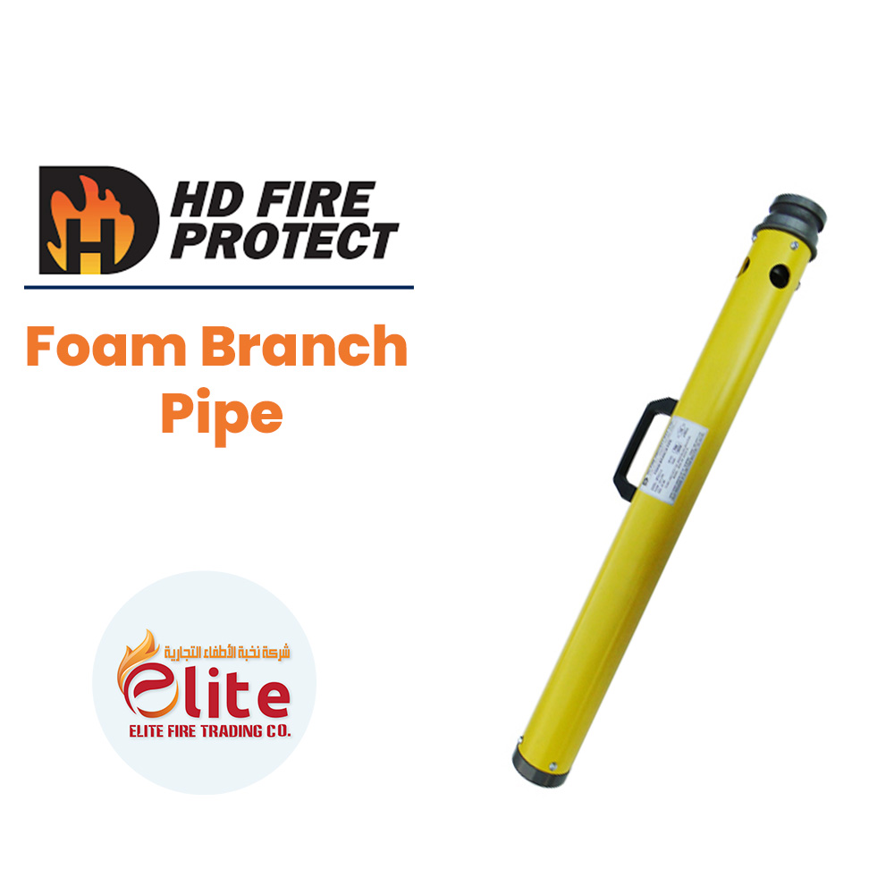HD Fire Protect HD Fire Protect Foam Branch Pipe in Saudi Arabia