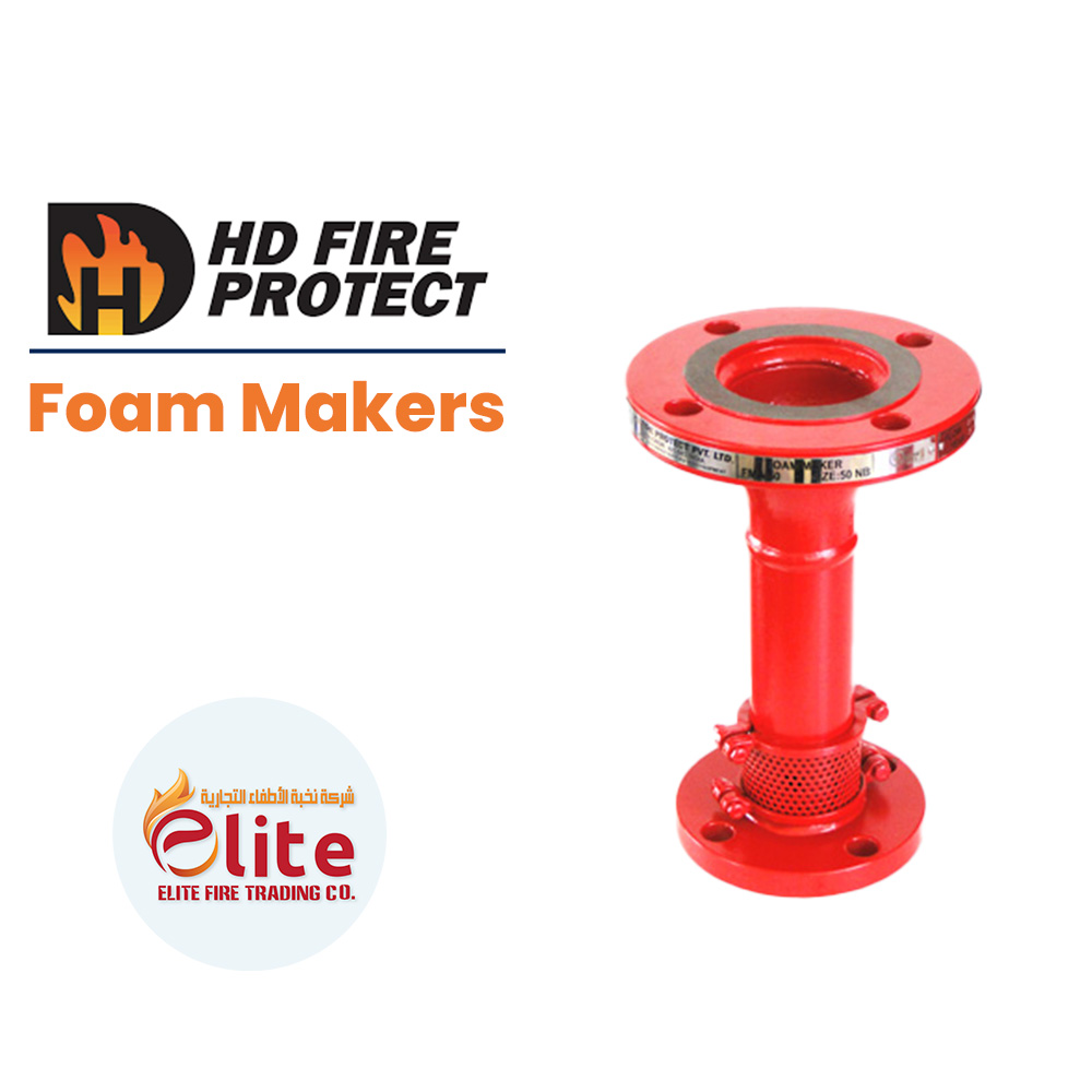 HD Fire Protect HD Fire Protect Foam Makers in Saudi Arabia