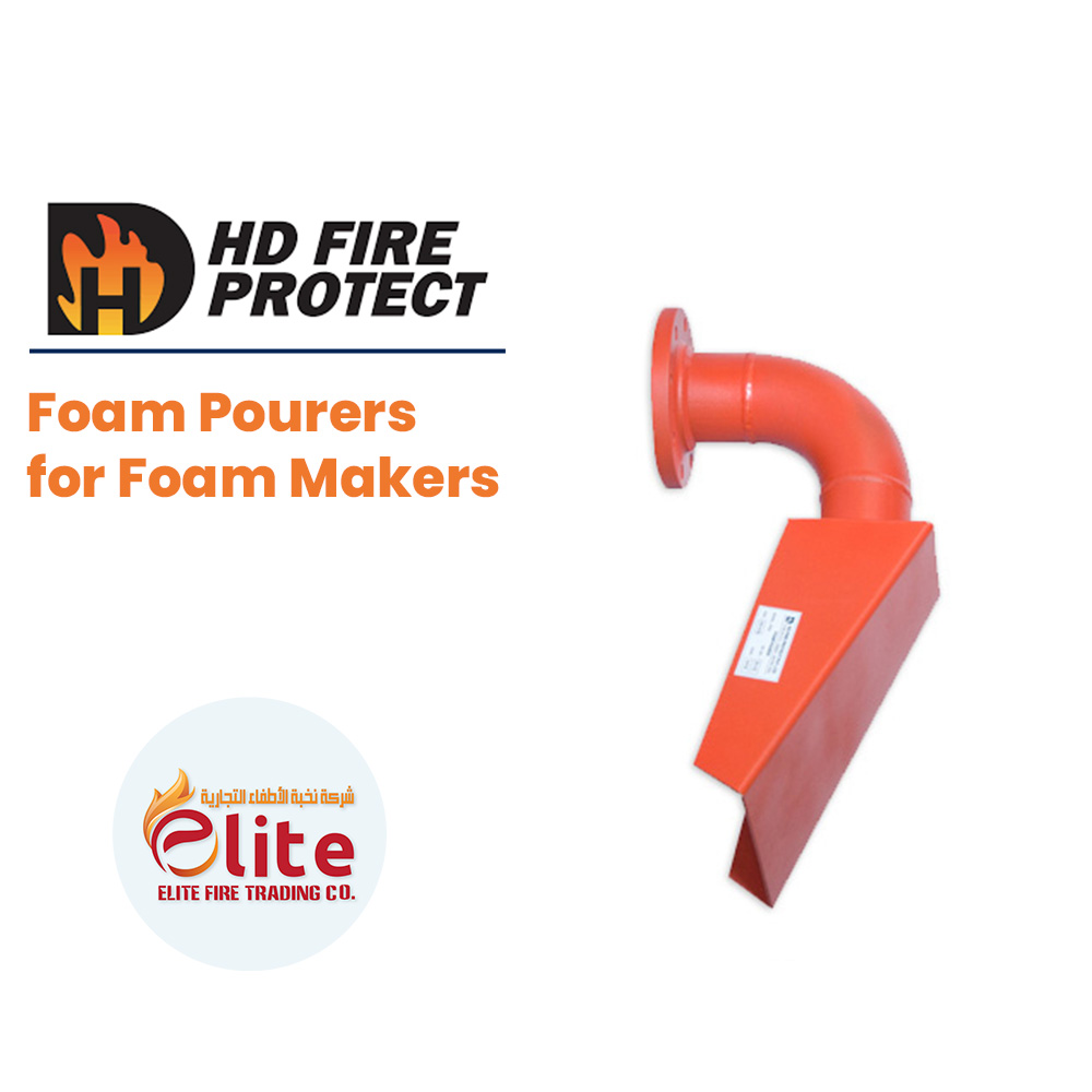 HD Fire Protect HD Fire Protect Foam Pourers for Foam Makers in Saudi Arabia