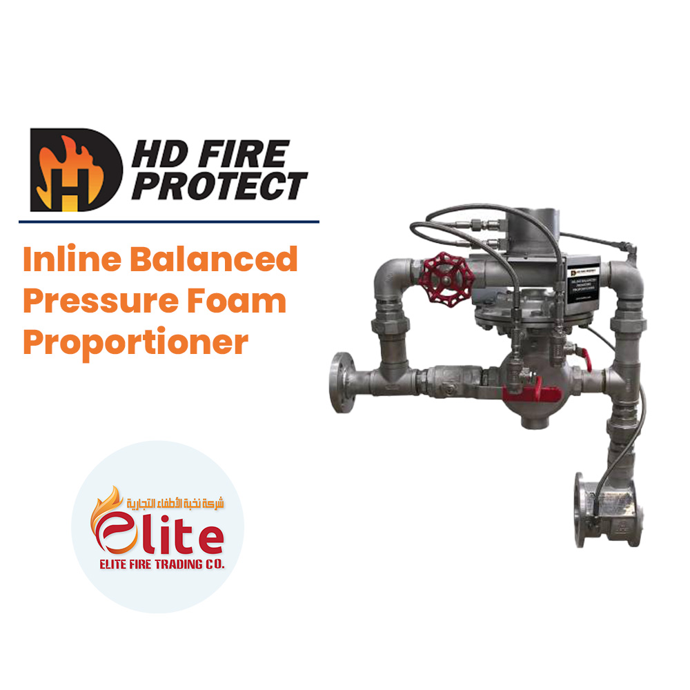 HD Fire Protect HD Fire Protect Inline Balanced Pressure Foam Proportioner in Saudi Arabia