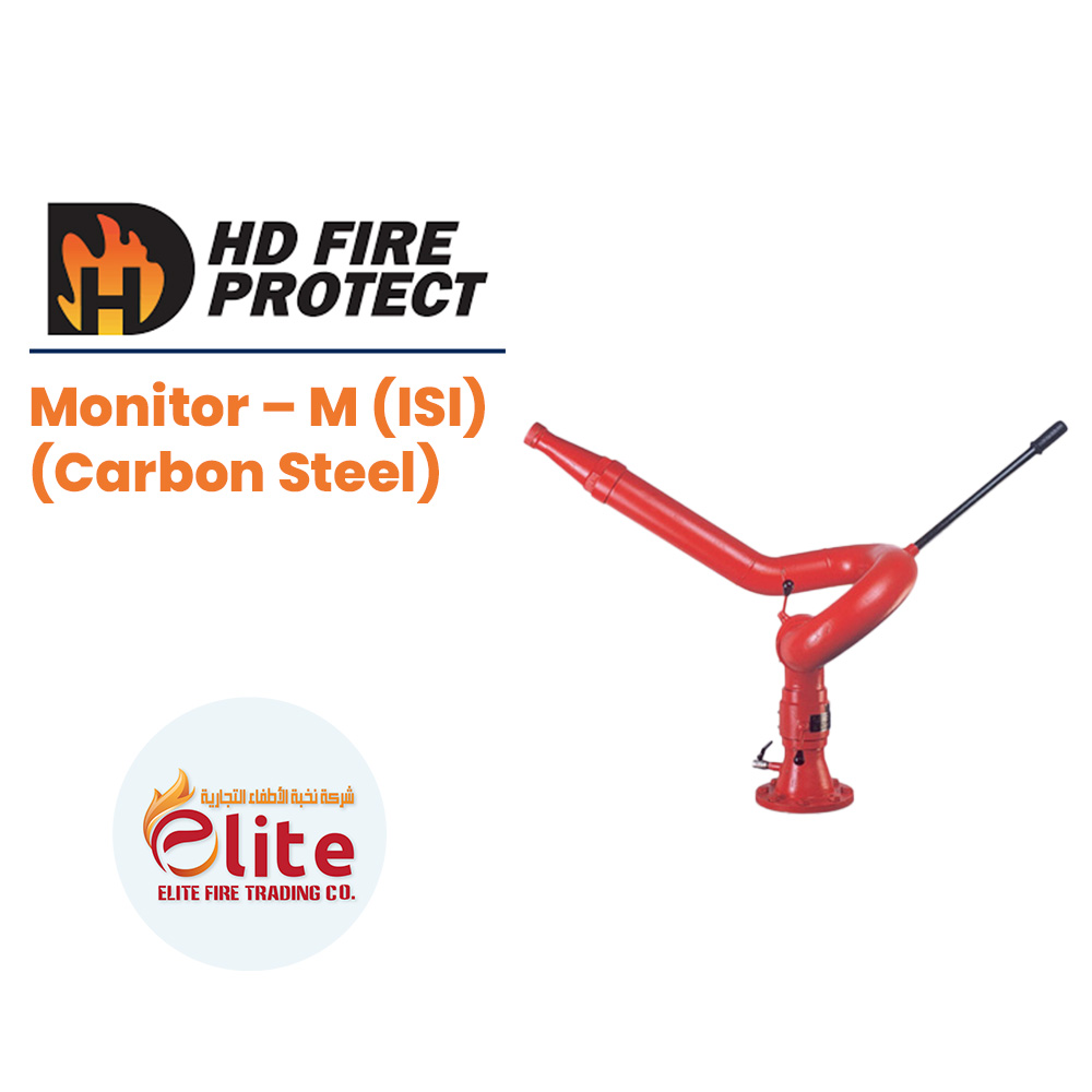 HD Fire Protect HD Fire Protect Monitor – M (ISI) (Carbon Steel) in Saudi Arabia