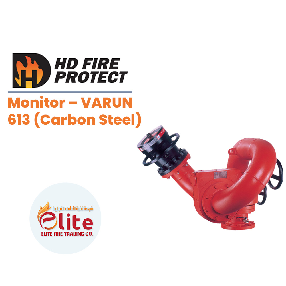 HD Fire Protect HD Fire Protect Monitor – VARUN 613 (Carbon Steel) in Saudi Arabia