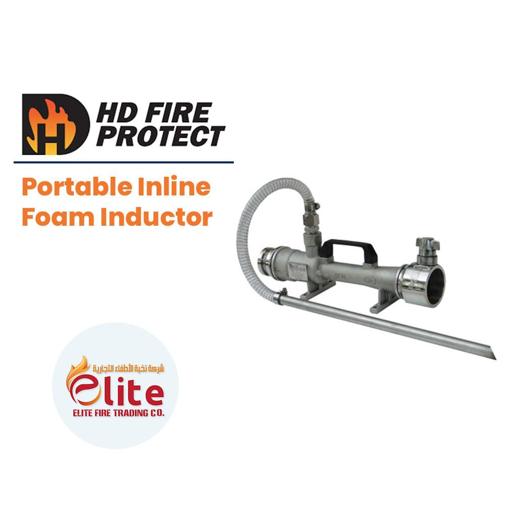 HD Fire Protect HD Fire Protect Portable Inline Foam Inductor in Saudi Arabia
