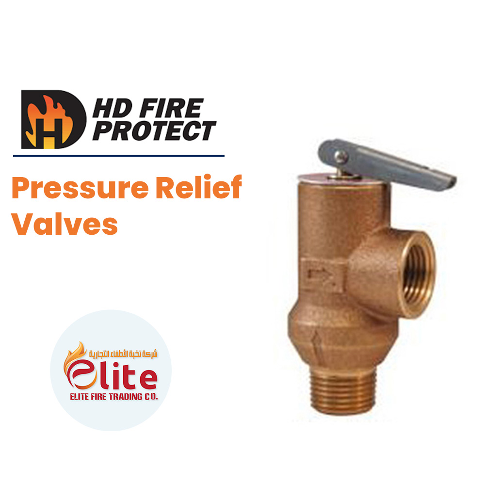 HD Fire Protect HD Fire Protect Pressure Relief Valves in Saudi Arabia