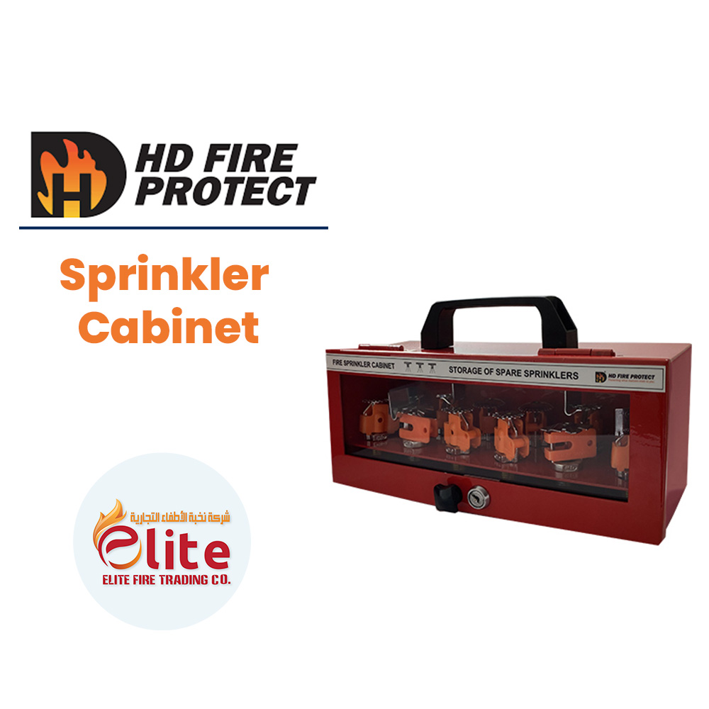 HD Fire Protect HD Fire Protect Sprinkler Cabinet in Saudi Arabia