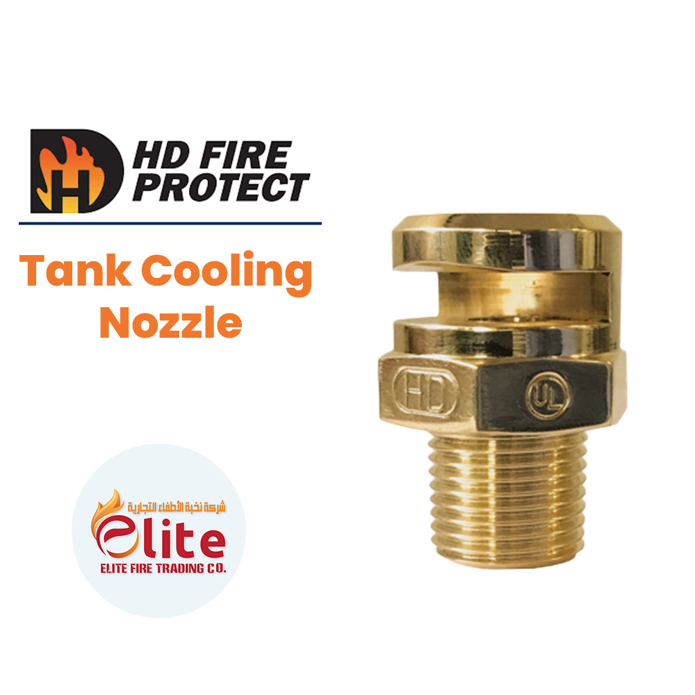 HD Fire Protect HD Fire Protect Tank Cooling Nozzle in Saudi Arabia