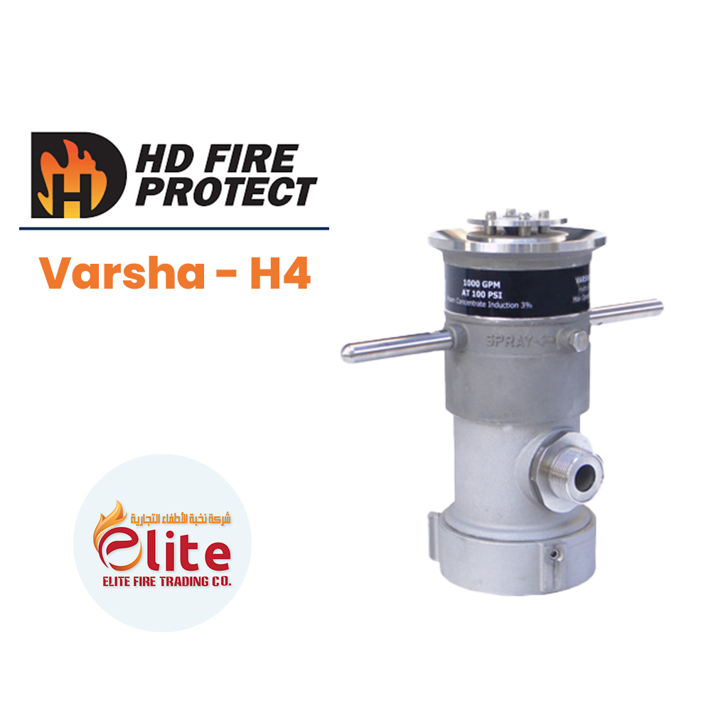 HD Fire Protect HD Fire Protect Varsha - H4 in Saudi Arabia