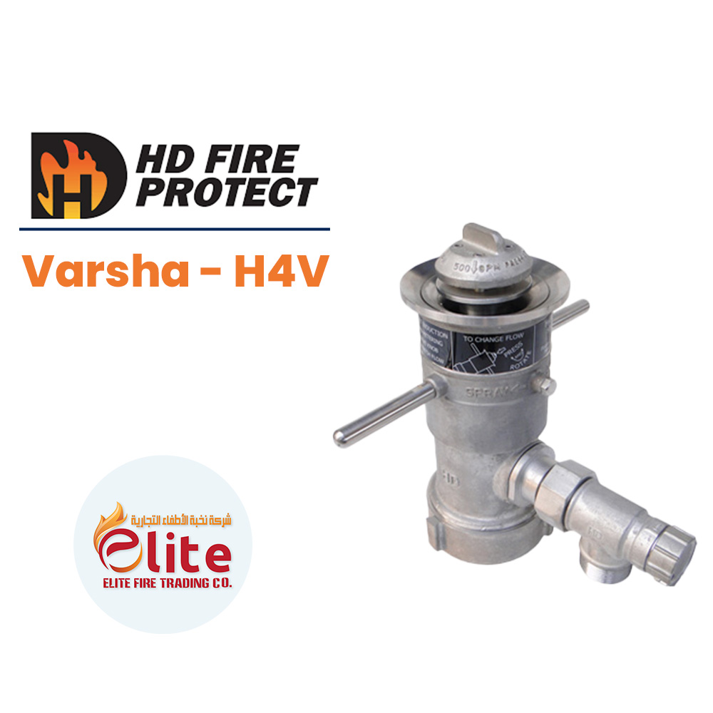 HD Fire Protect HD Fire Protect Varsha - H4V in Saudi Arabia