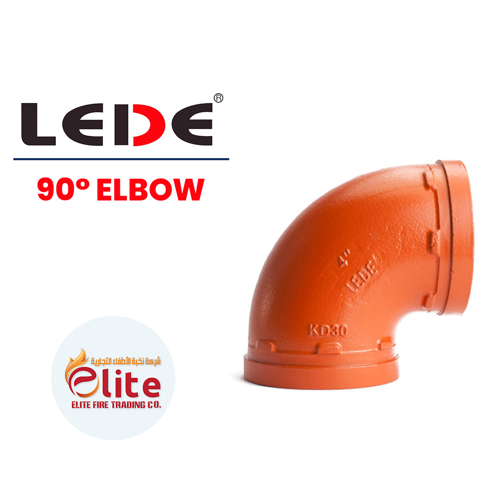 LEDE Lede 90° ELBOW in Saudi Arabia