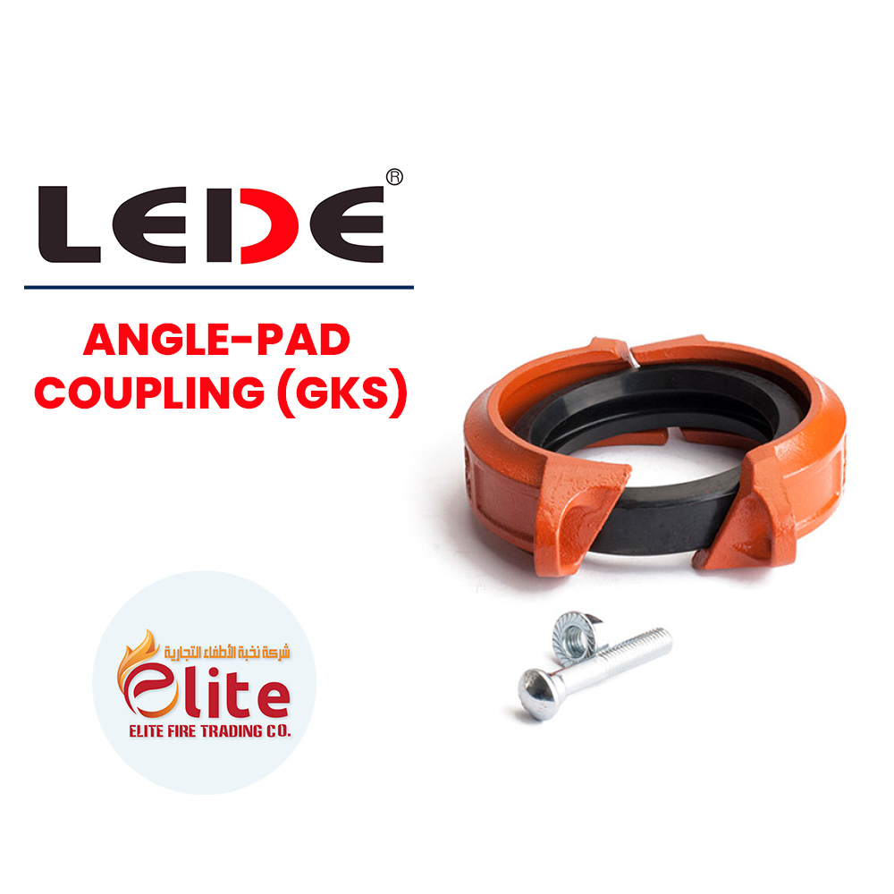 LEDE Lede ANGLE-PAD COUPLING (GKS) in Saudi Arabia