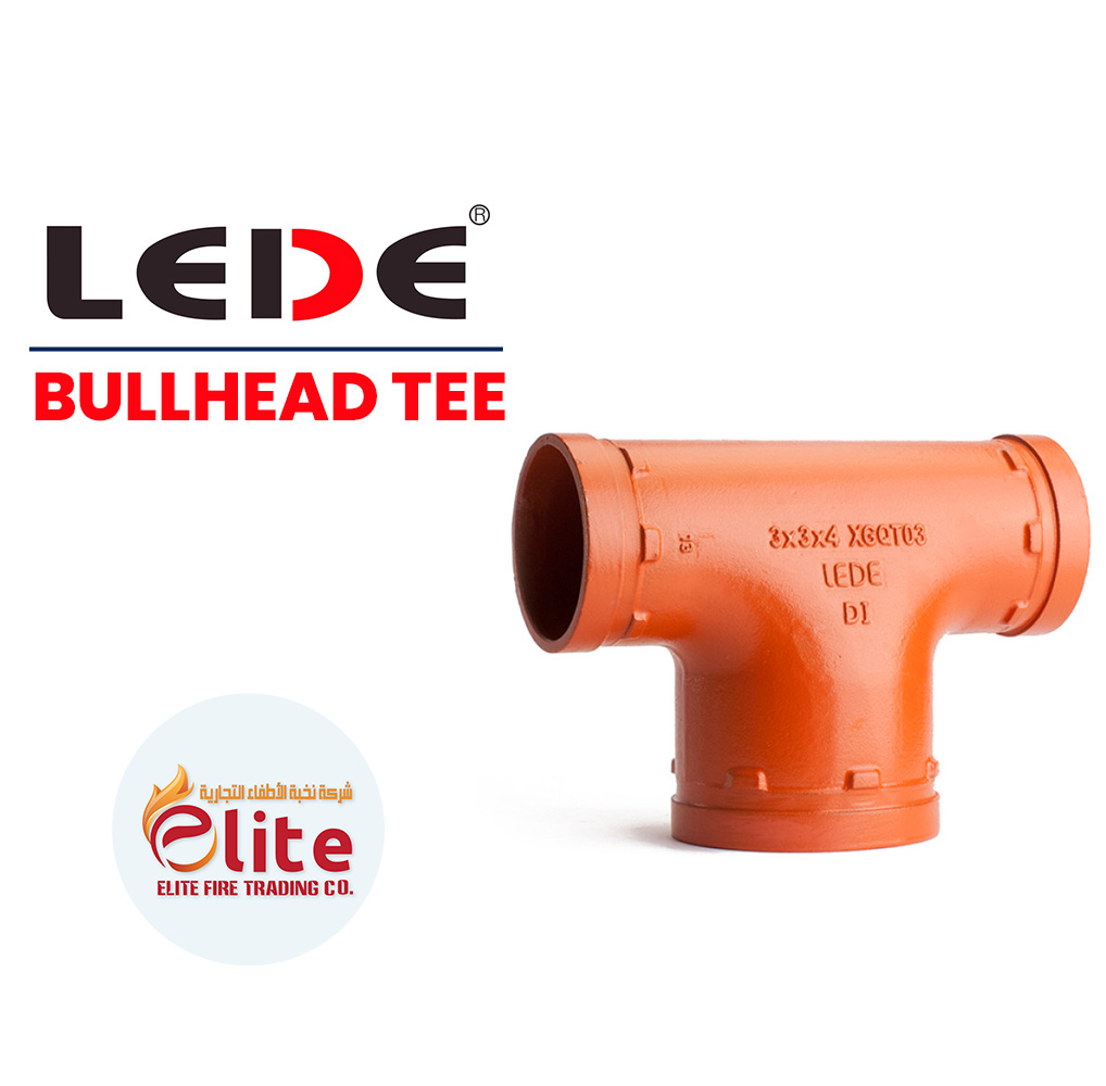 LEDE Lede BULLHEAD TEE in Saudi Arabia by elite fire trading company
