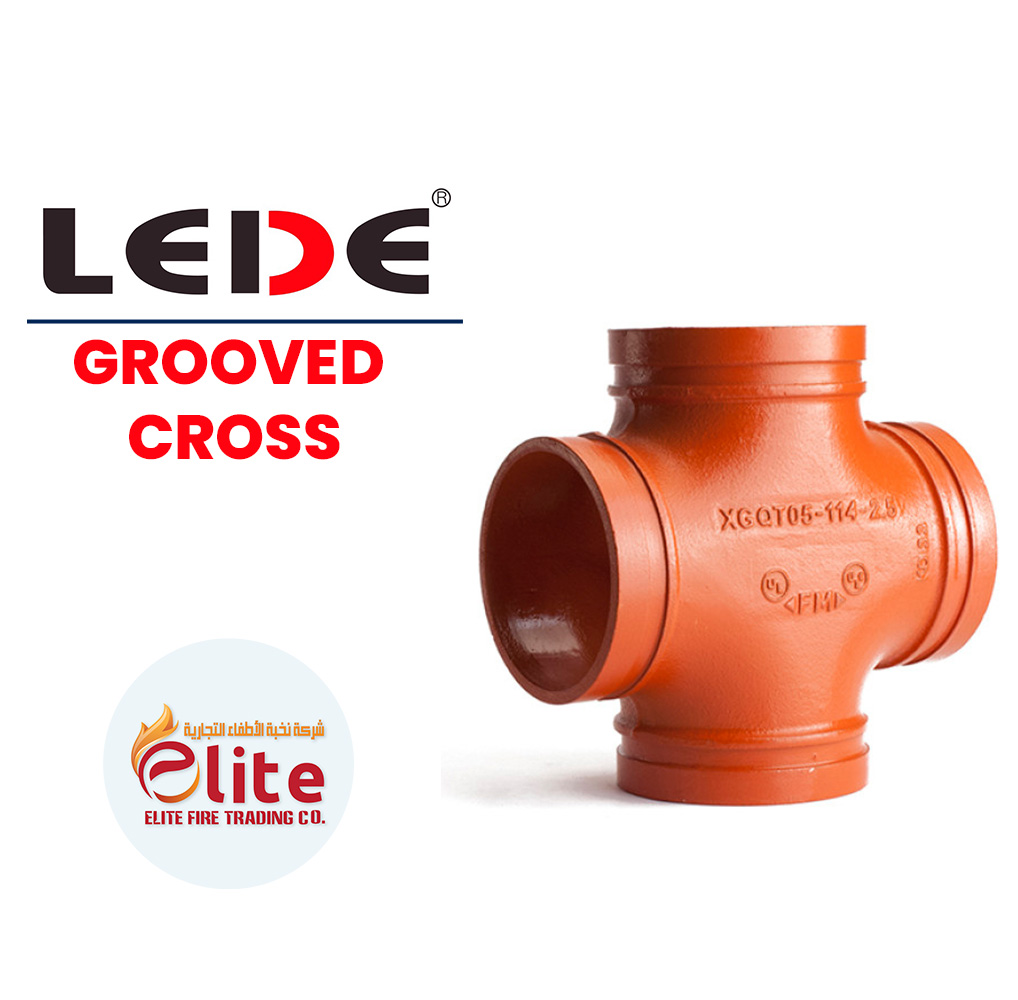 LEDE Lede GROOVED CROSS in Saudi Arabia