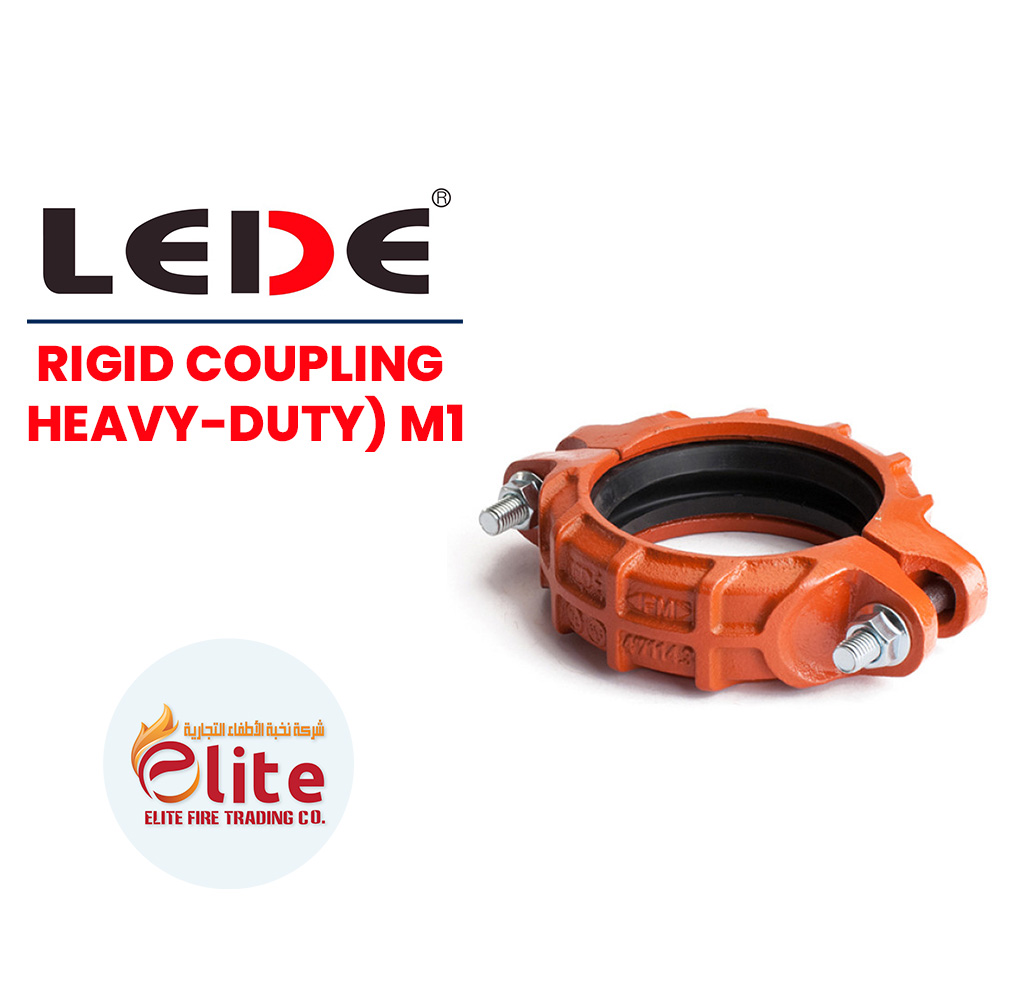 LEDE Lede RIGID COUPLING HEAVY-DUTY) M1 in Saudi Arabia