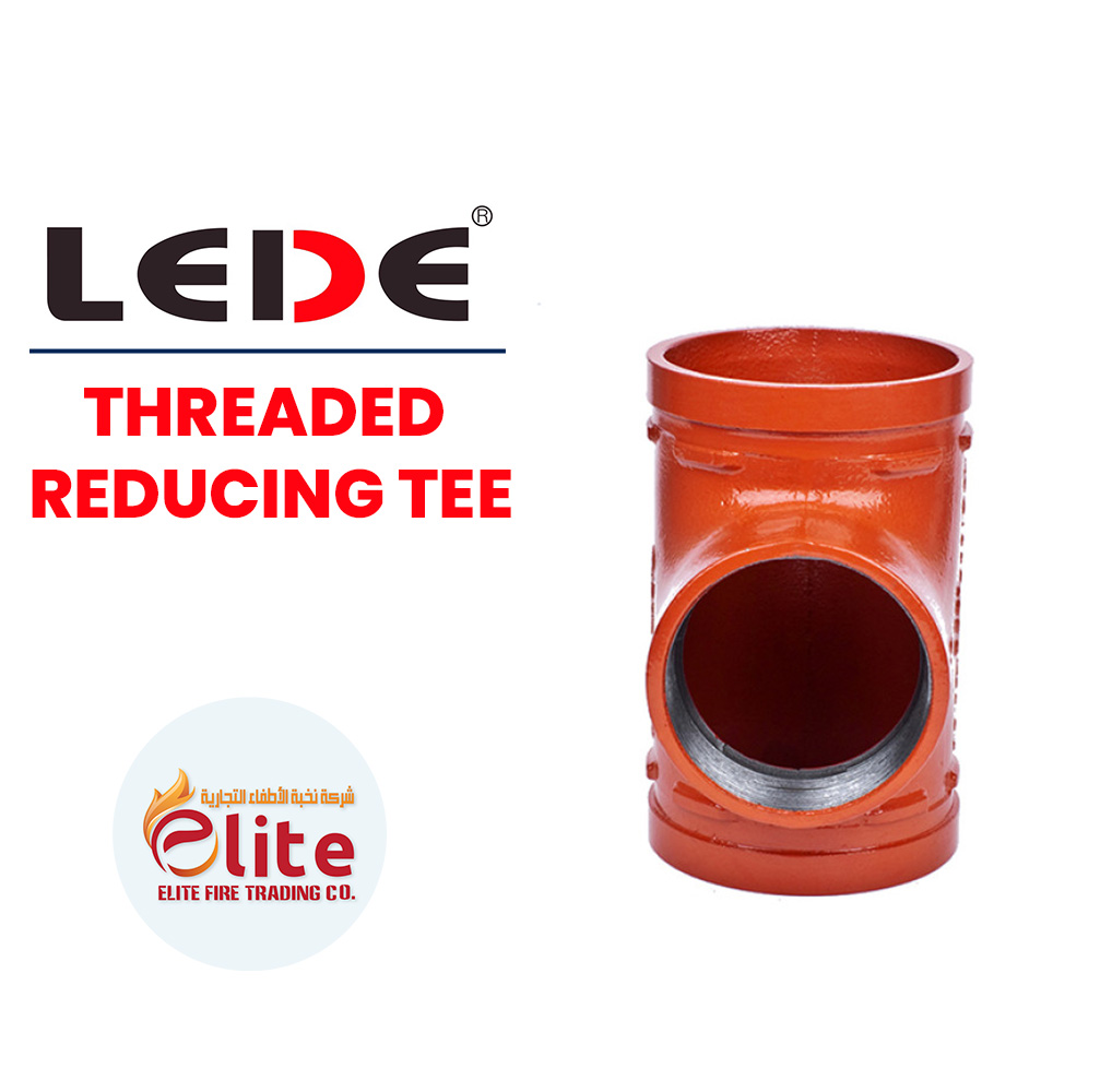 LEDE Lede THREADED REDUCING TEE in Saudi Arabia