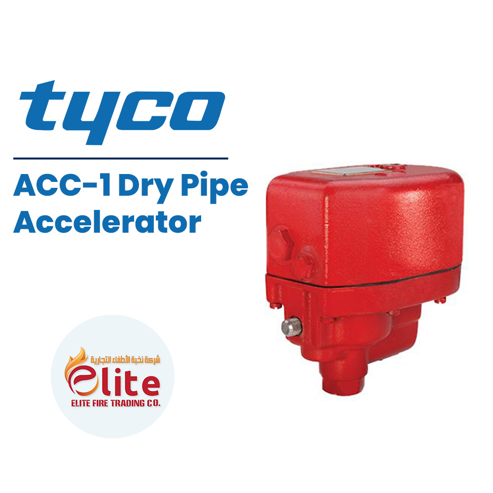 Tyco Tyco ACC-1 Dry Pipe Accelerator in Saudi Arabia