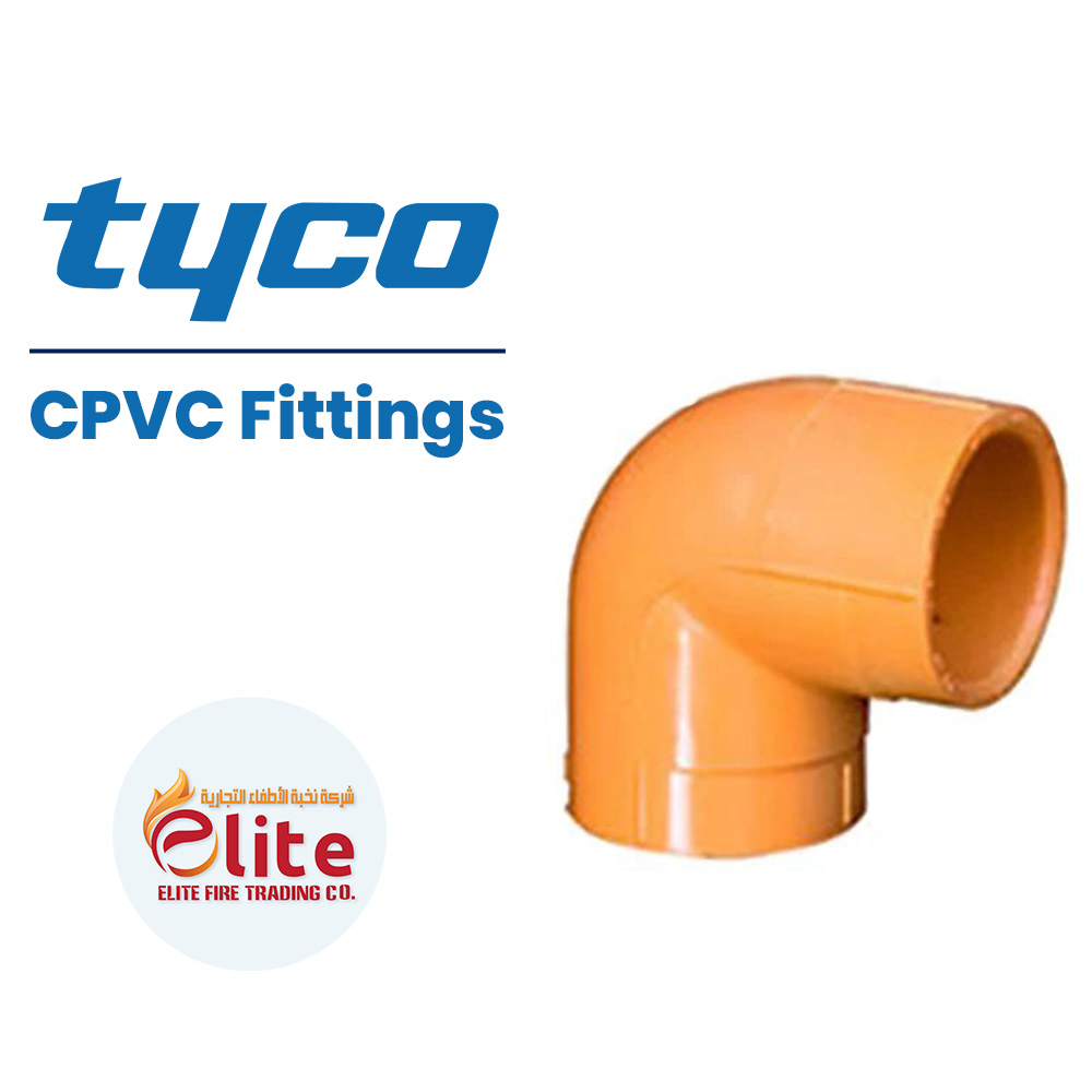 Tyco Tyco CPVC Fittings in Saudi Arabia