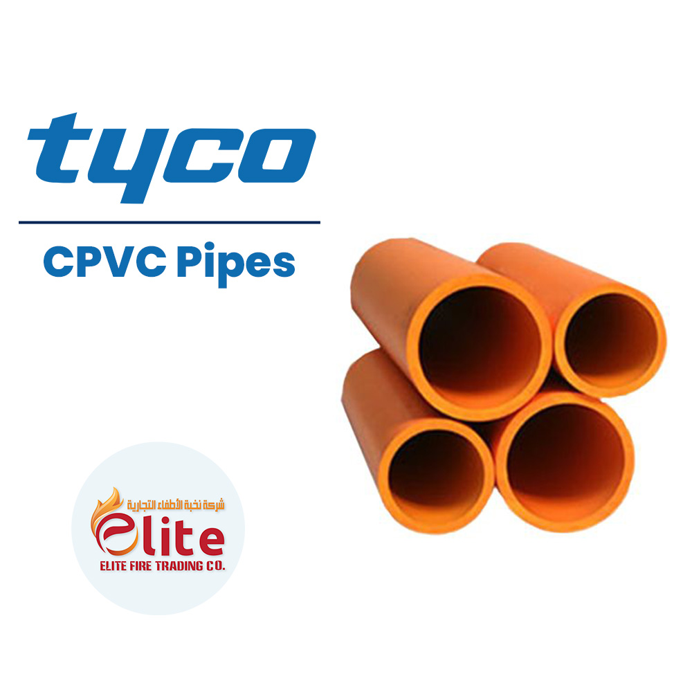 Tyco Tyco CPVC Pipes in Saudi Arabia