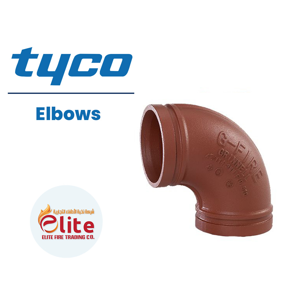 Tyco Tyco Elbows in Saudi Arabia