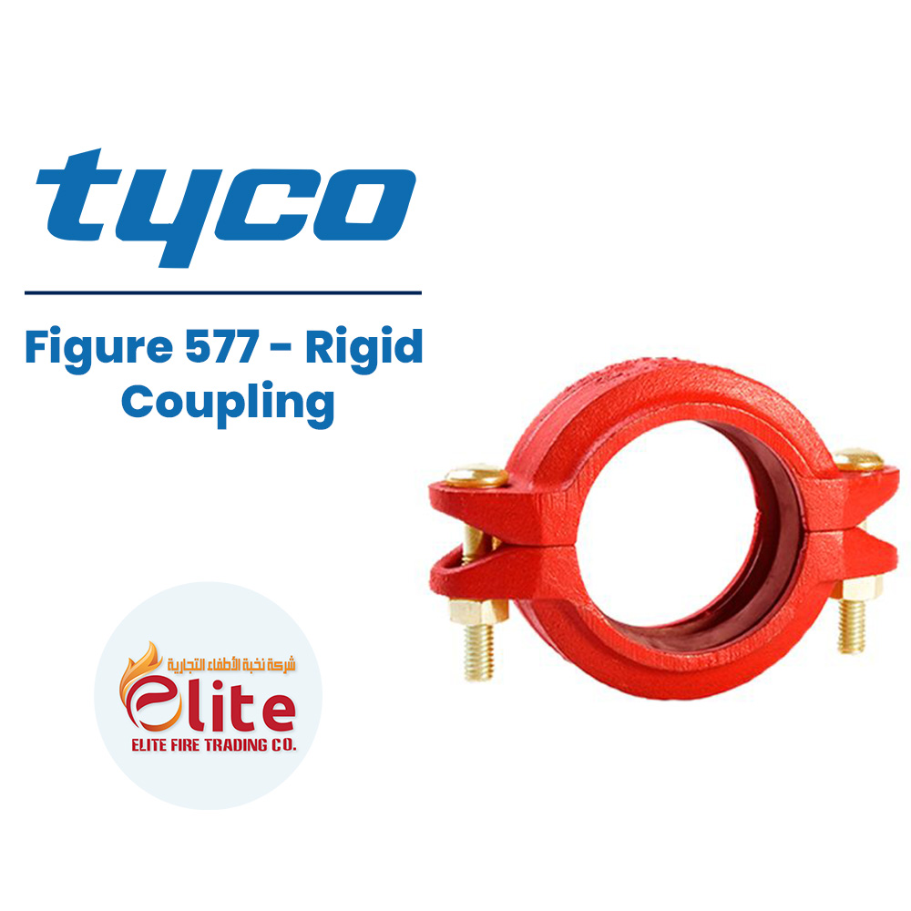 Tyco Tyco Figure 577 - Rigid Coupling in Saudi Arabia