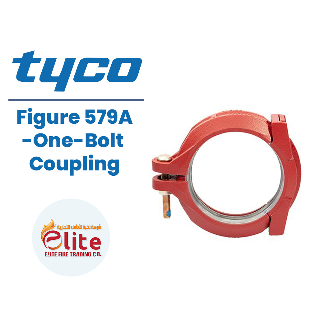 Tyco Tyco Figure 579A - One-Bolt Coupling in Saudi Arabia