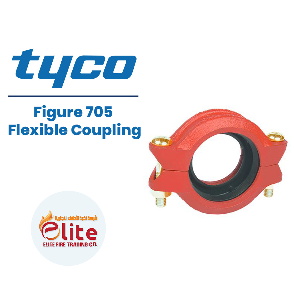 Tyco Tyco Figure 705 - Flexible Coupling in Saudi Arabia