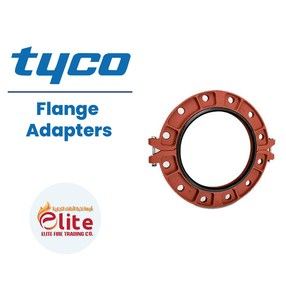 Tyco Tyco Flange Adapters in Saudi Arabia